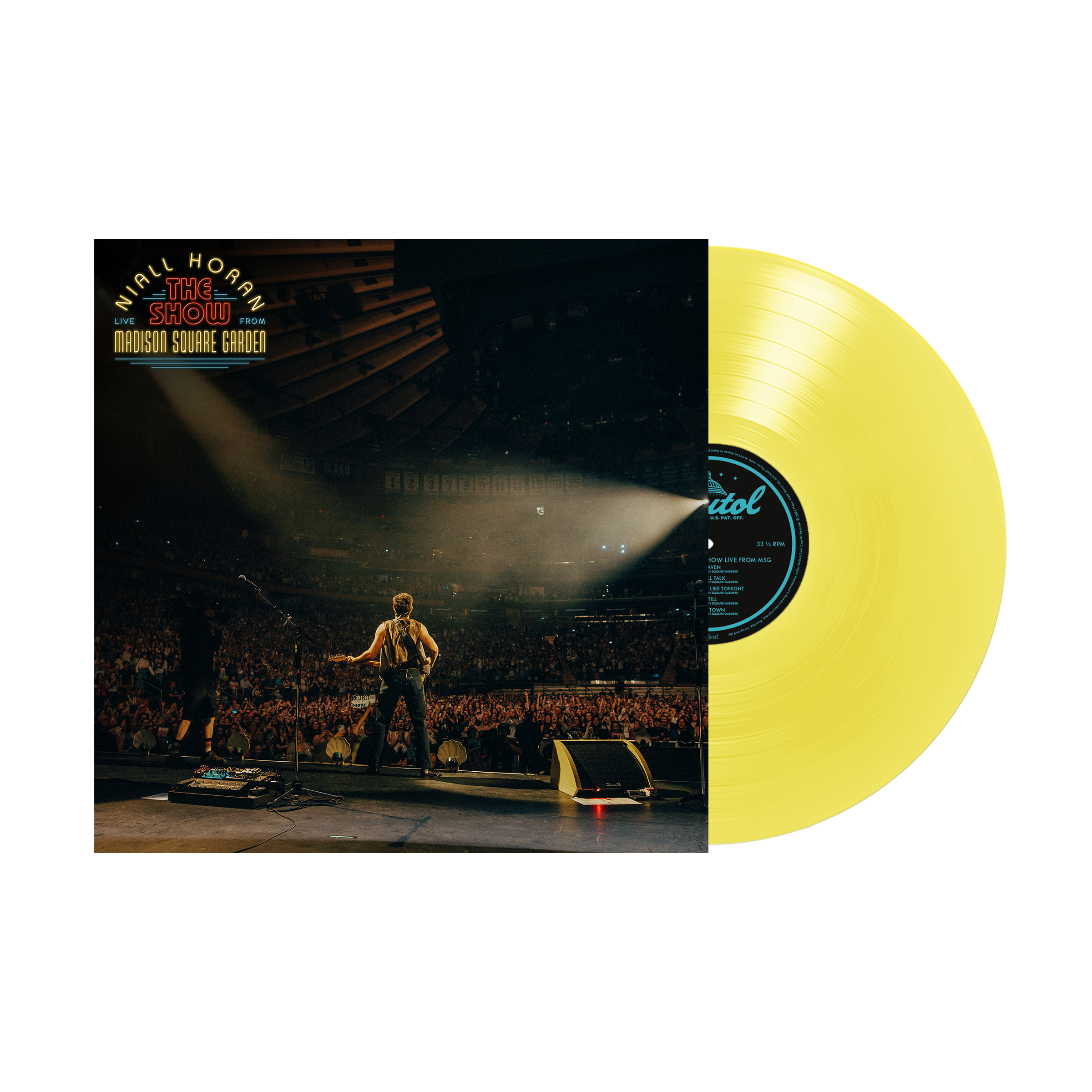The Show: Live From Madison Square Garden – Translucent