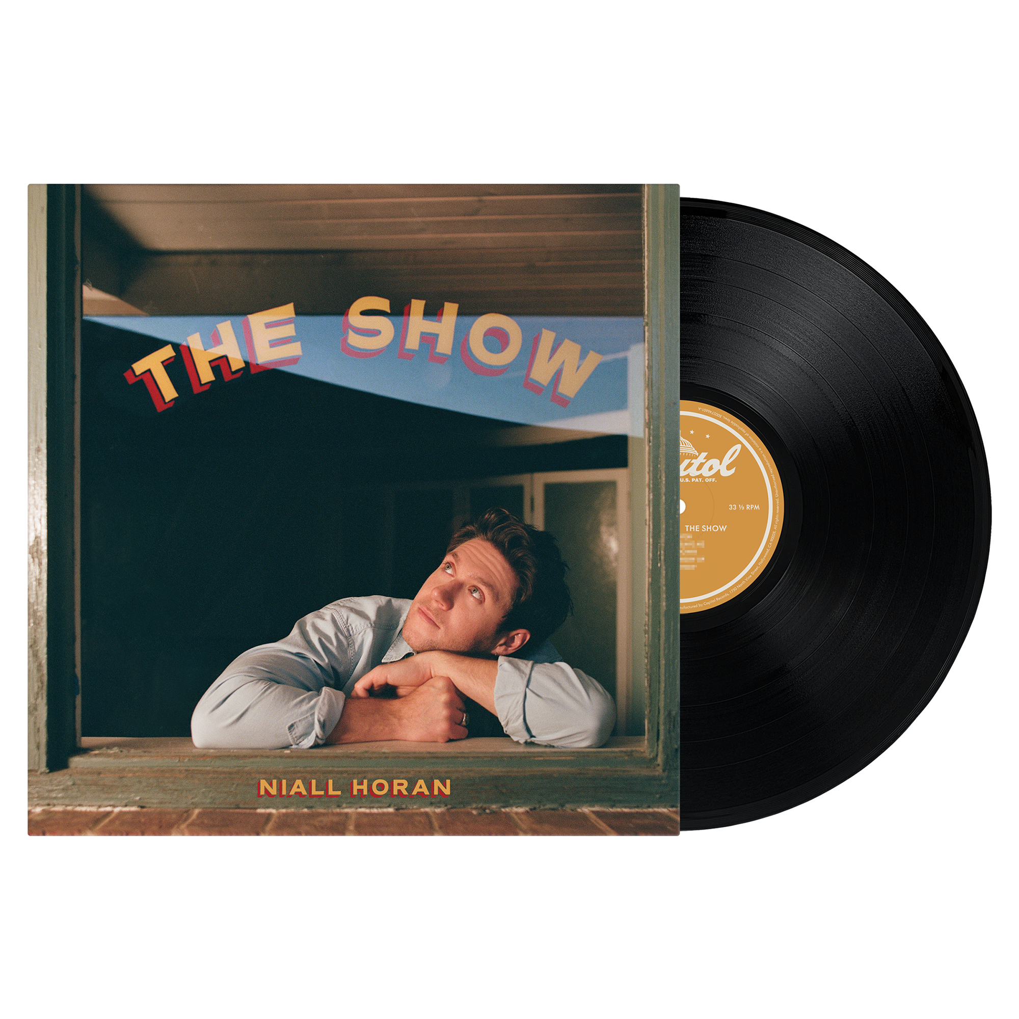 The Show: Live - Niall Horan Official Store