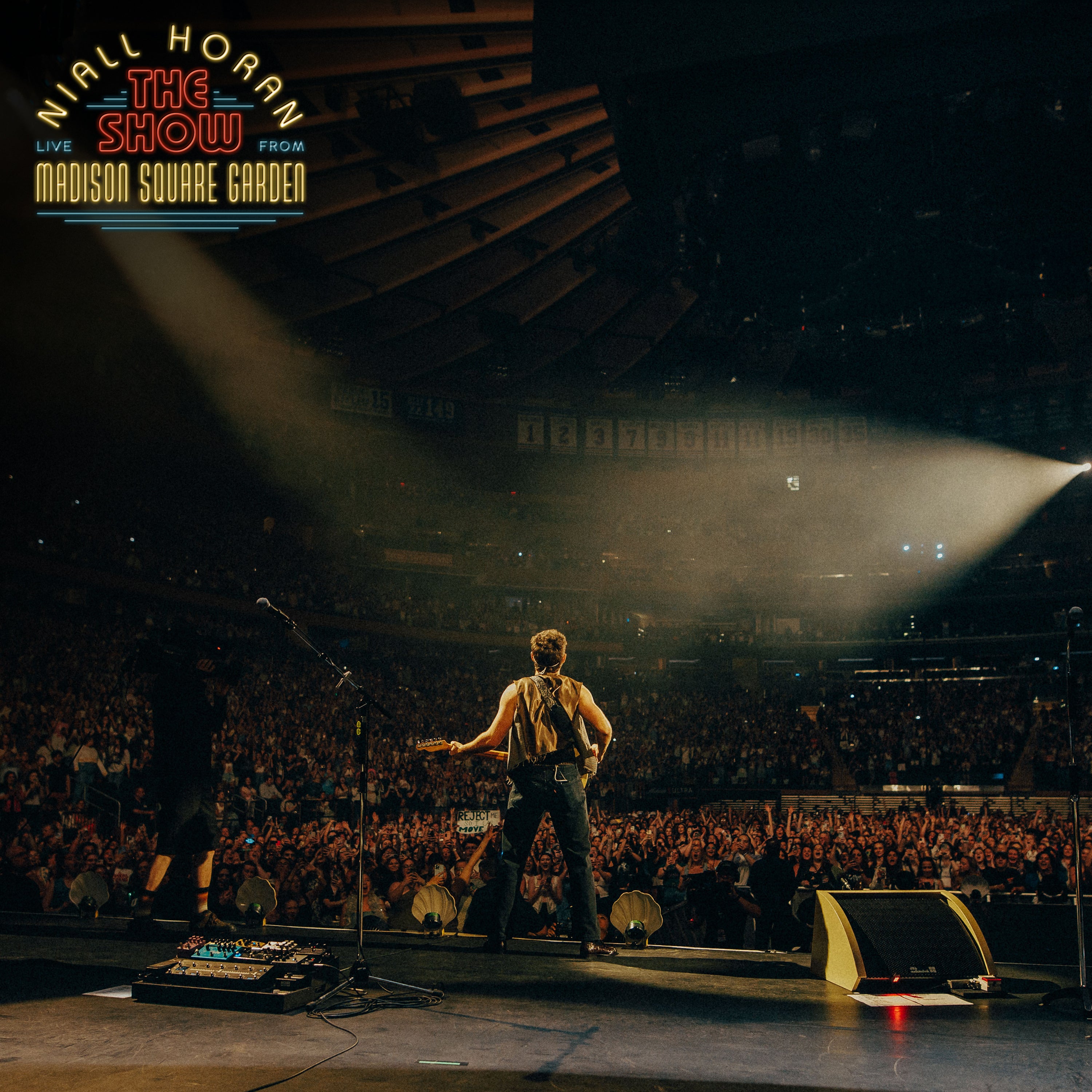 The Show: Live From Madison Square Garden – Translucent Yellow Vinyl