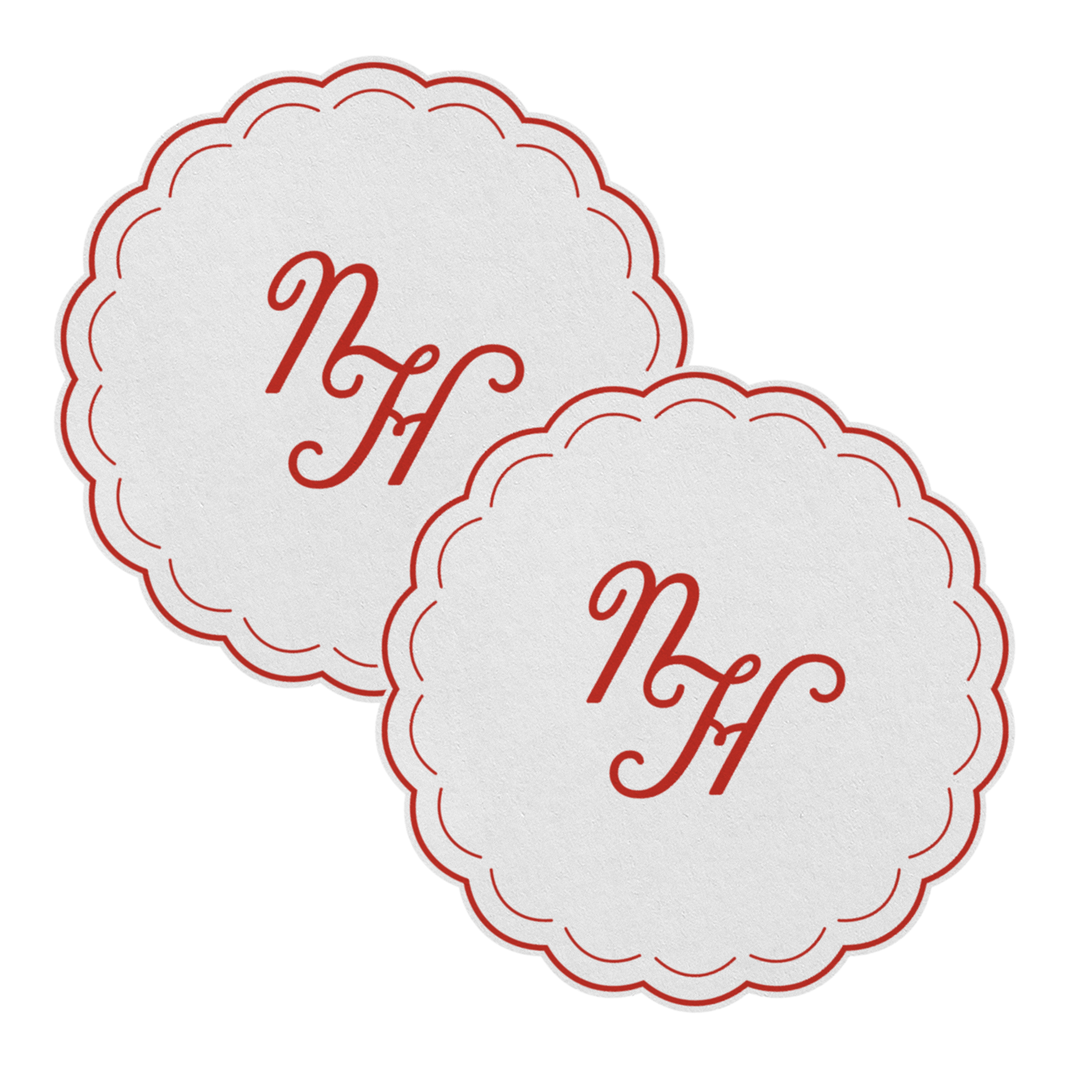 Dinner Party - Red Booth Edition Vinyl + Signed Art Card