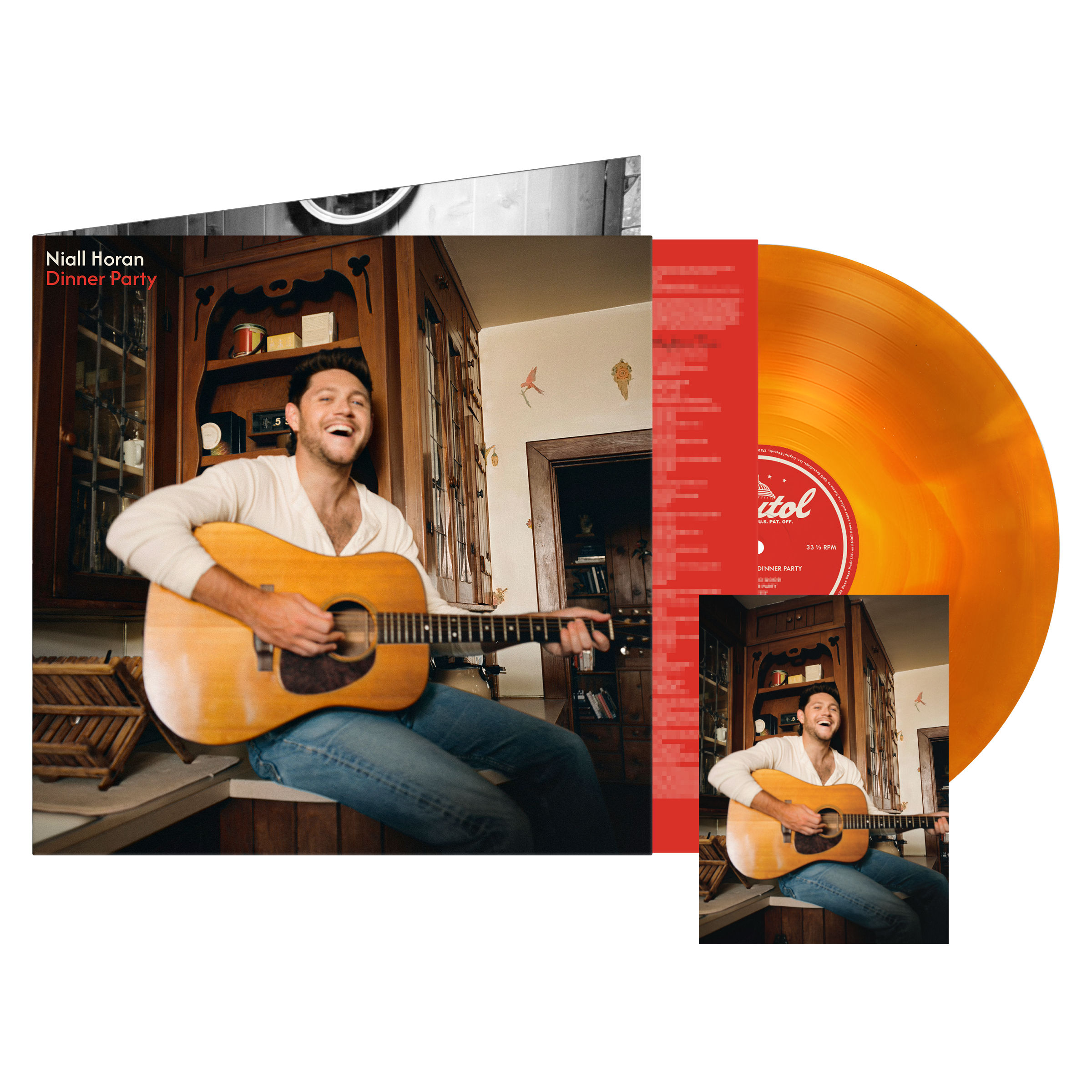 Dinner Party - Candlelight Vinyl