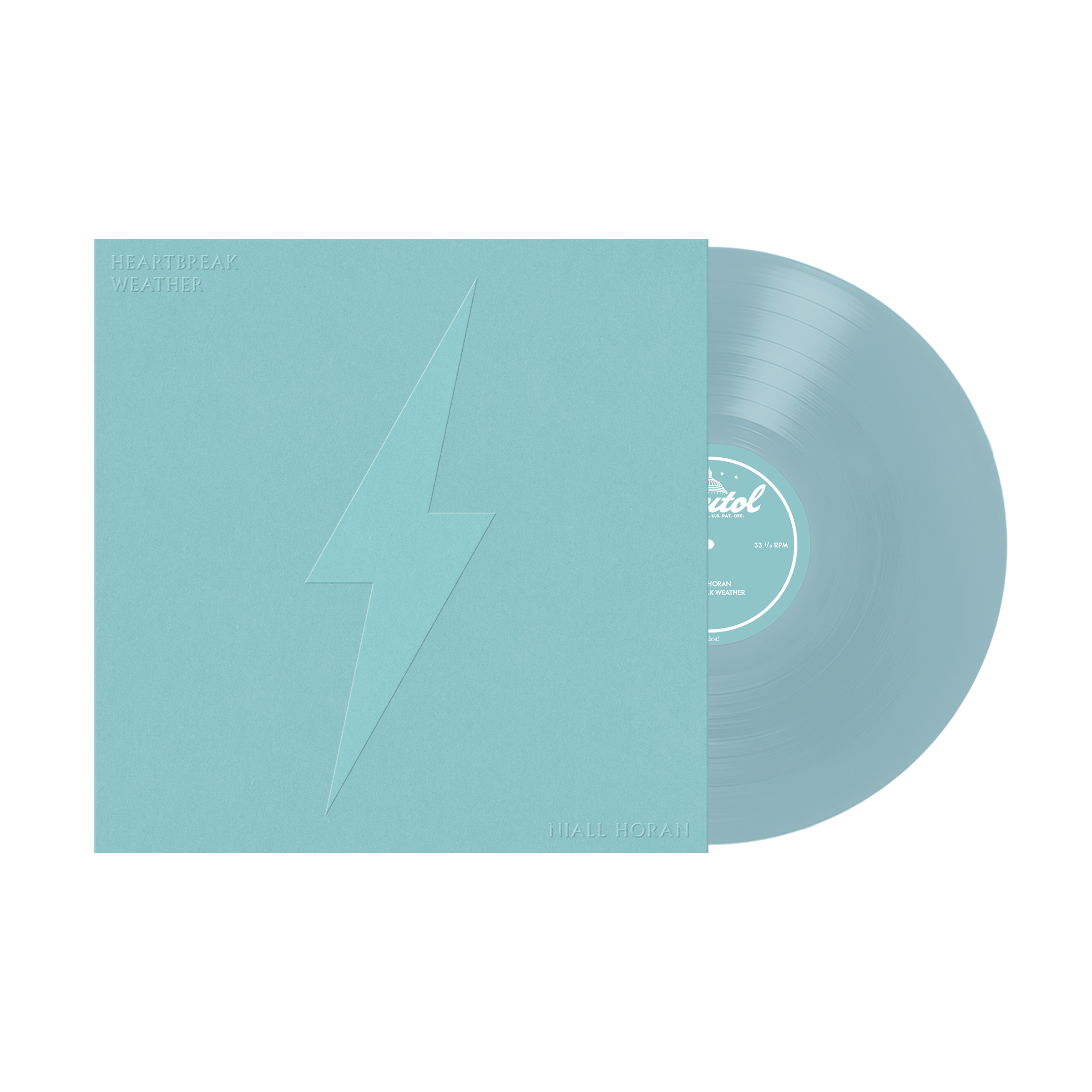 Heartbreak Weather (5 Year Anniversary Edition) - Vinyl