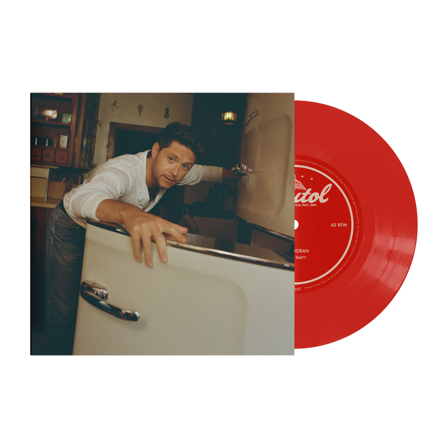 Dinner Party Vinyl pack shot