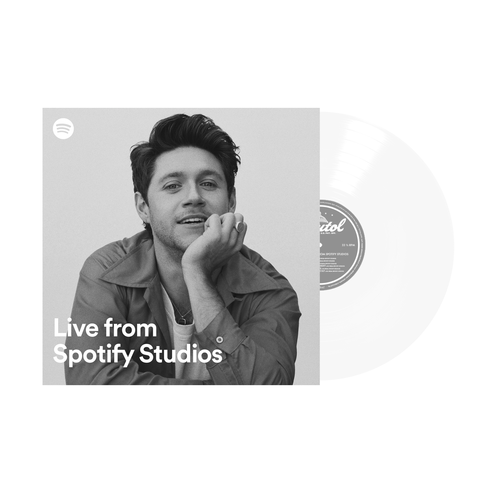 Live from Spotify Studios – Spotify Exclusive Vinyl