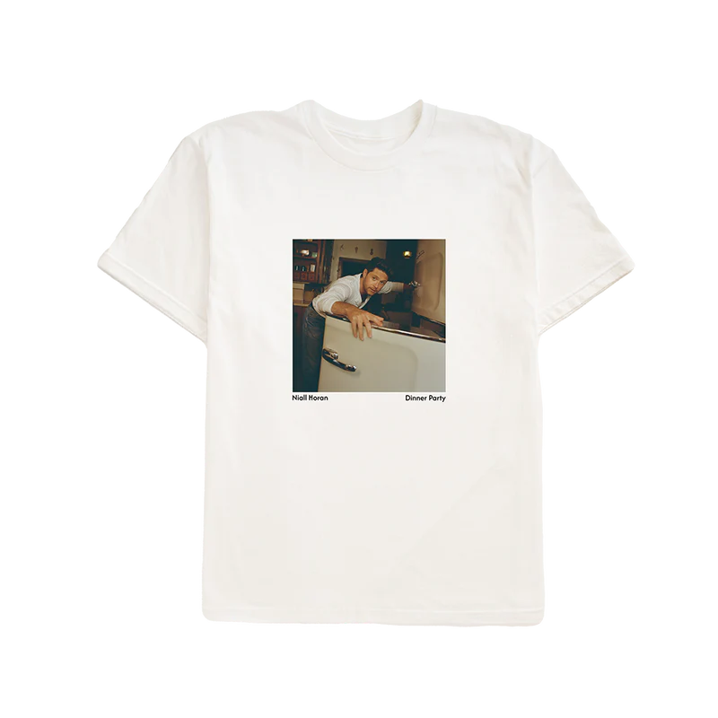 Dinner Party Photo Tee