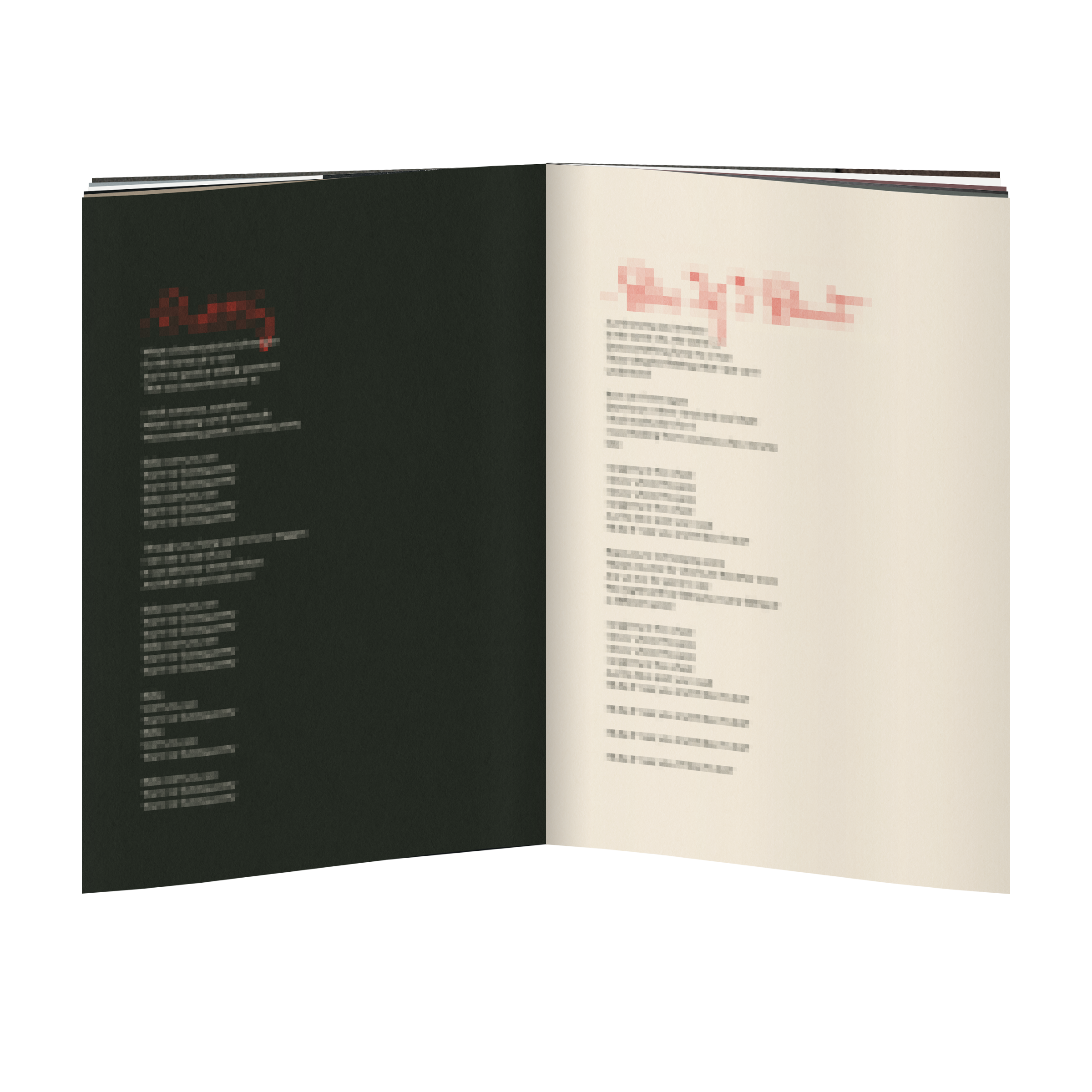 Dinner Party - Red Booth Edition Vinyl + Signed Art Card