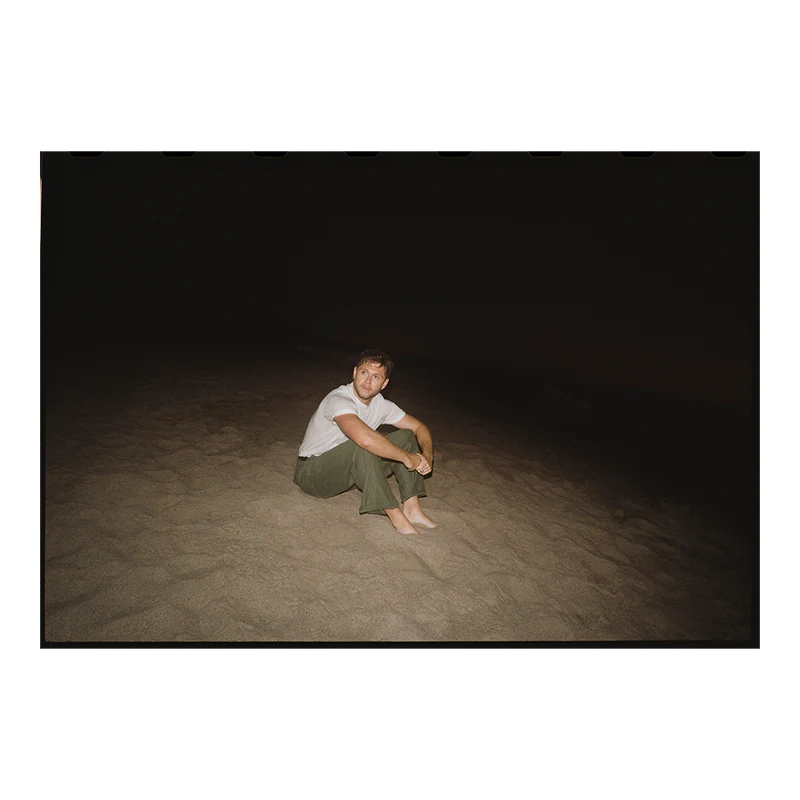 Moonlight Beach Poster