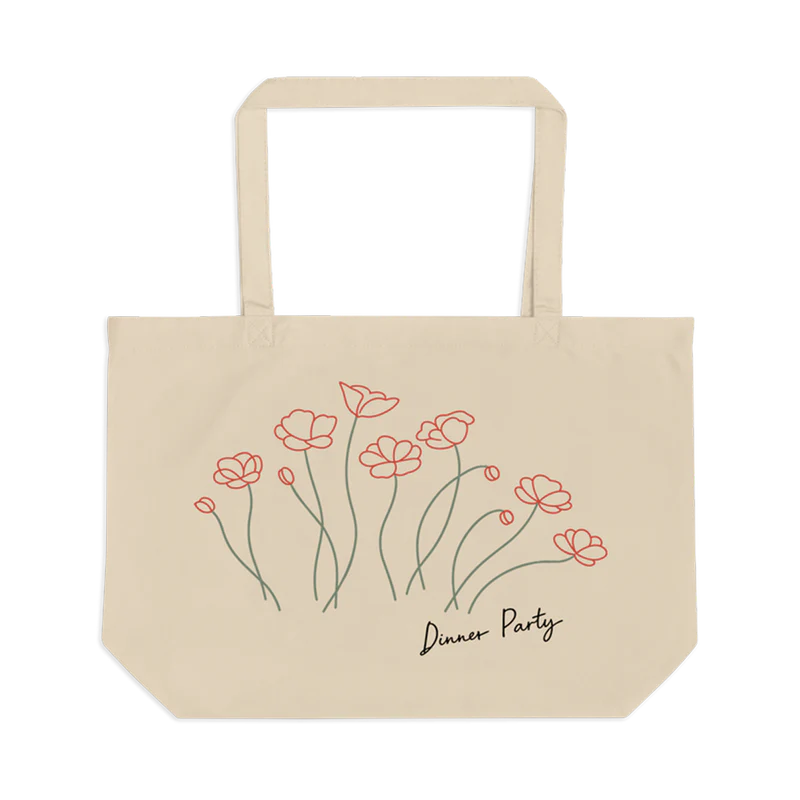 Dinner Party Tote