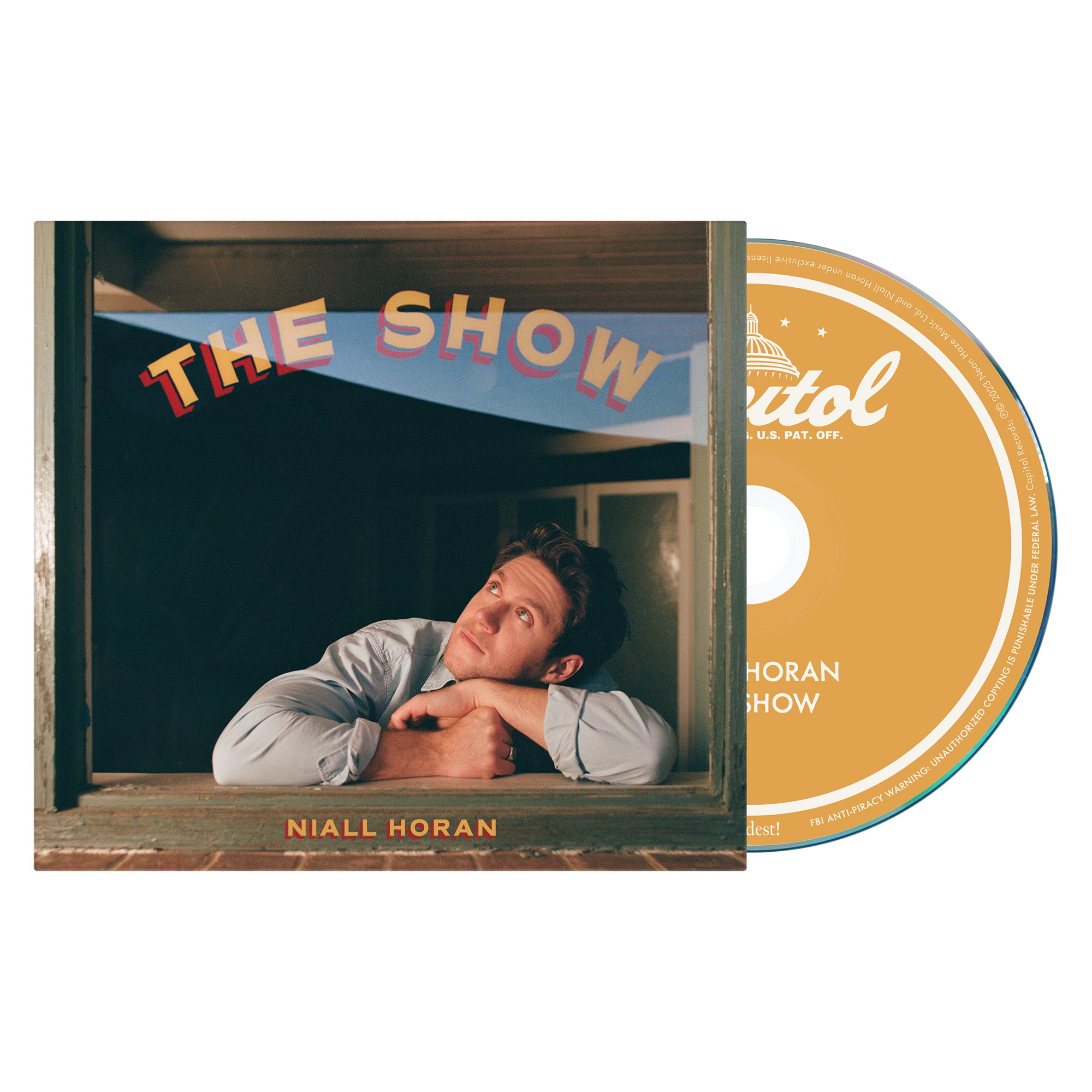 The Show - CD