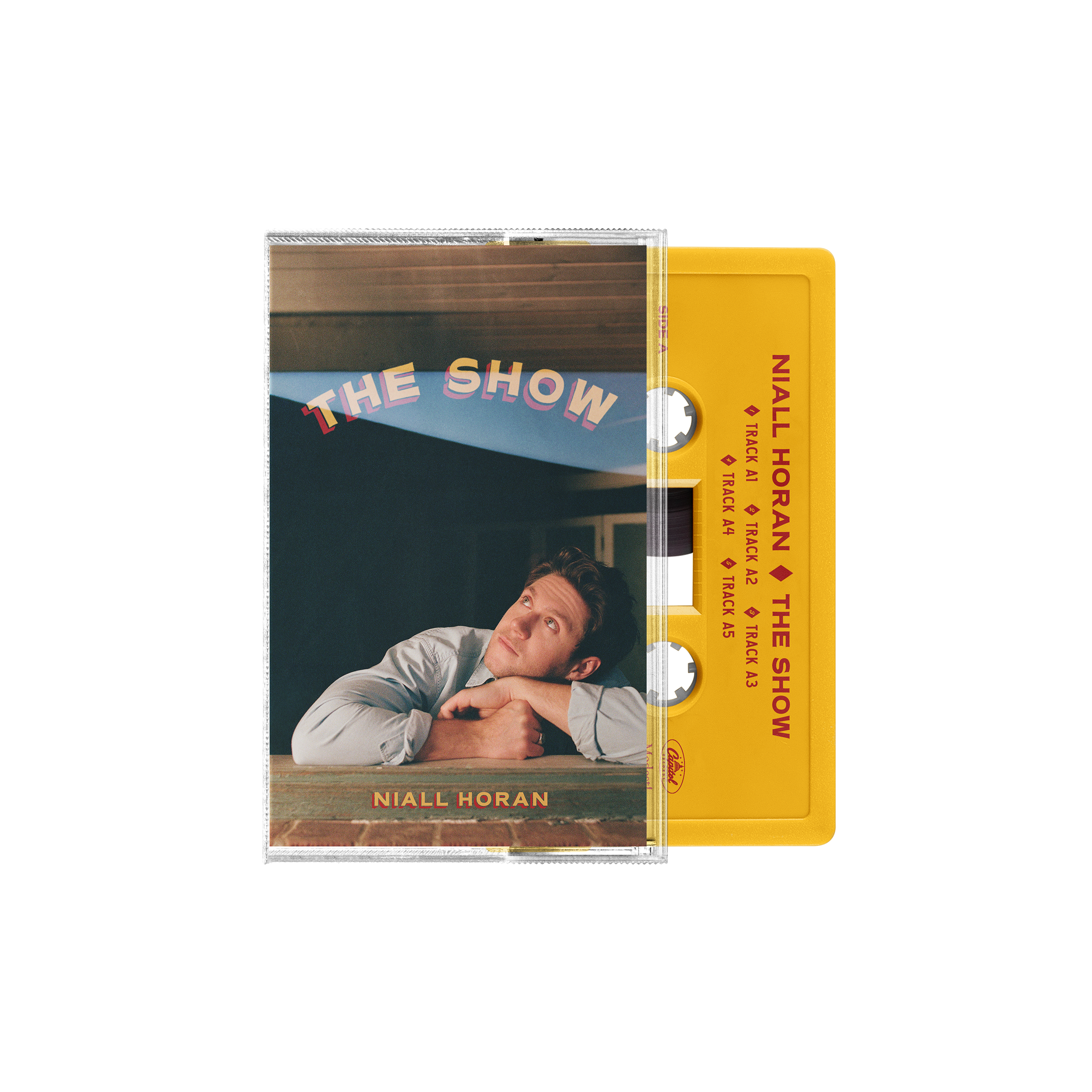 The Show – Exclusive Cassette